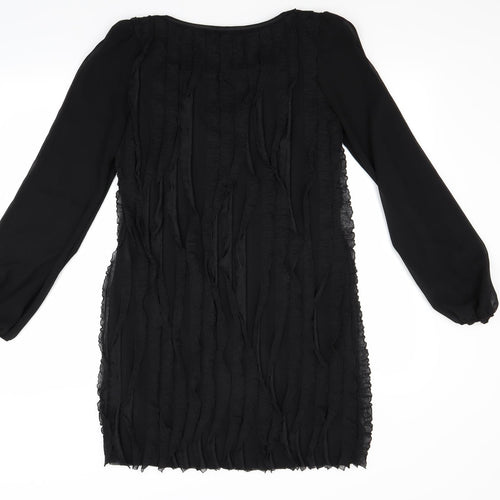 savida Womens Black   A-Line  Size 14