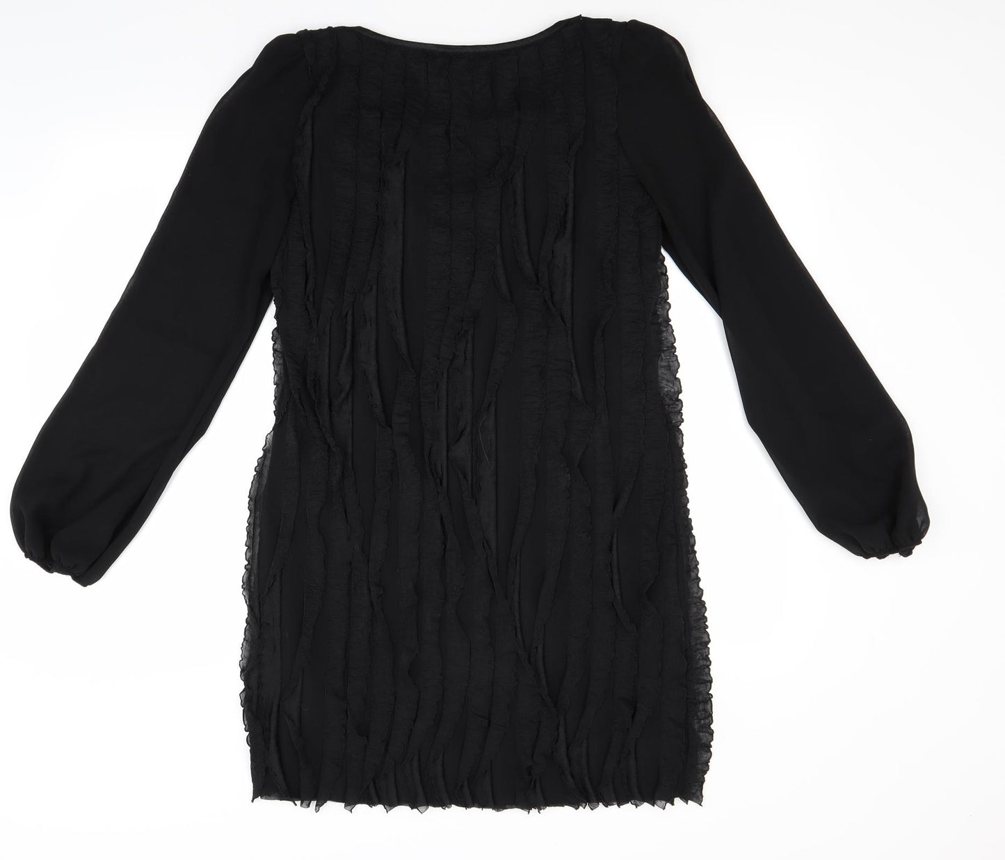 savida Womens Black   A-Line  Size 14