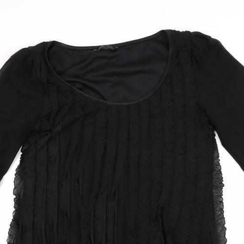 savida Womens Black   A-Line  Size 14