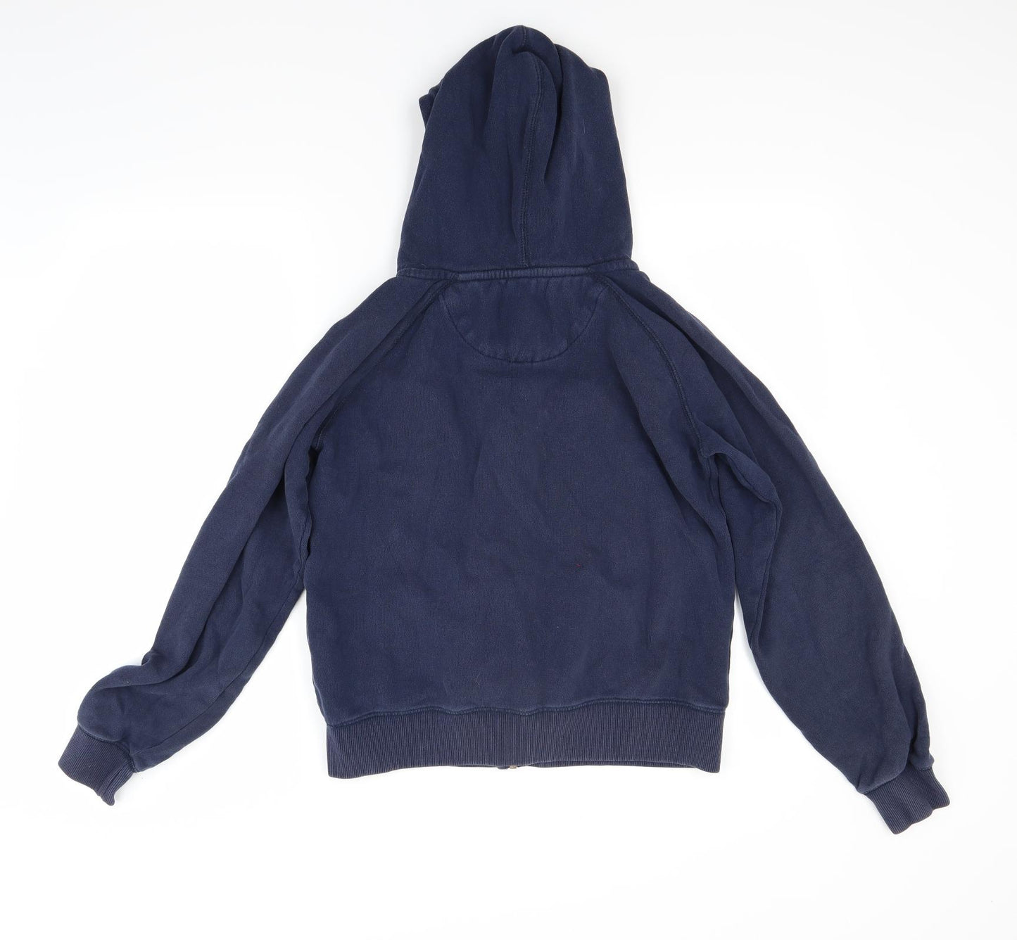 soul cal Womens Blue   Full Zip Hoodie Size 12