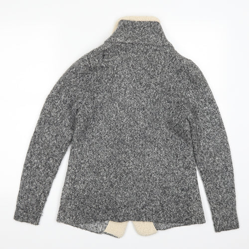 Atmosphere Womens Grey   Jacket Coatigan Size 6