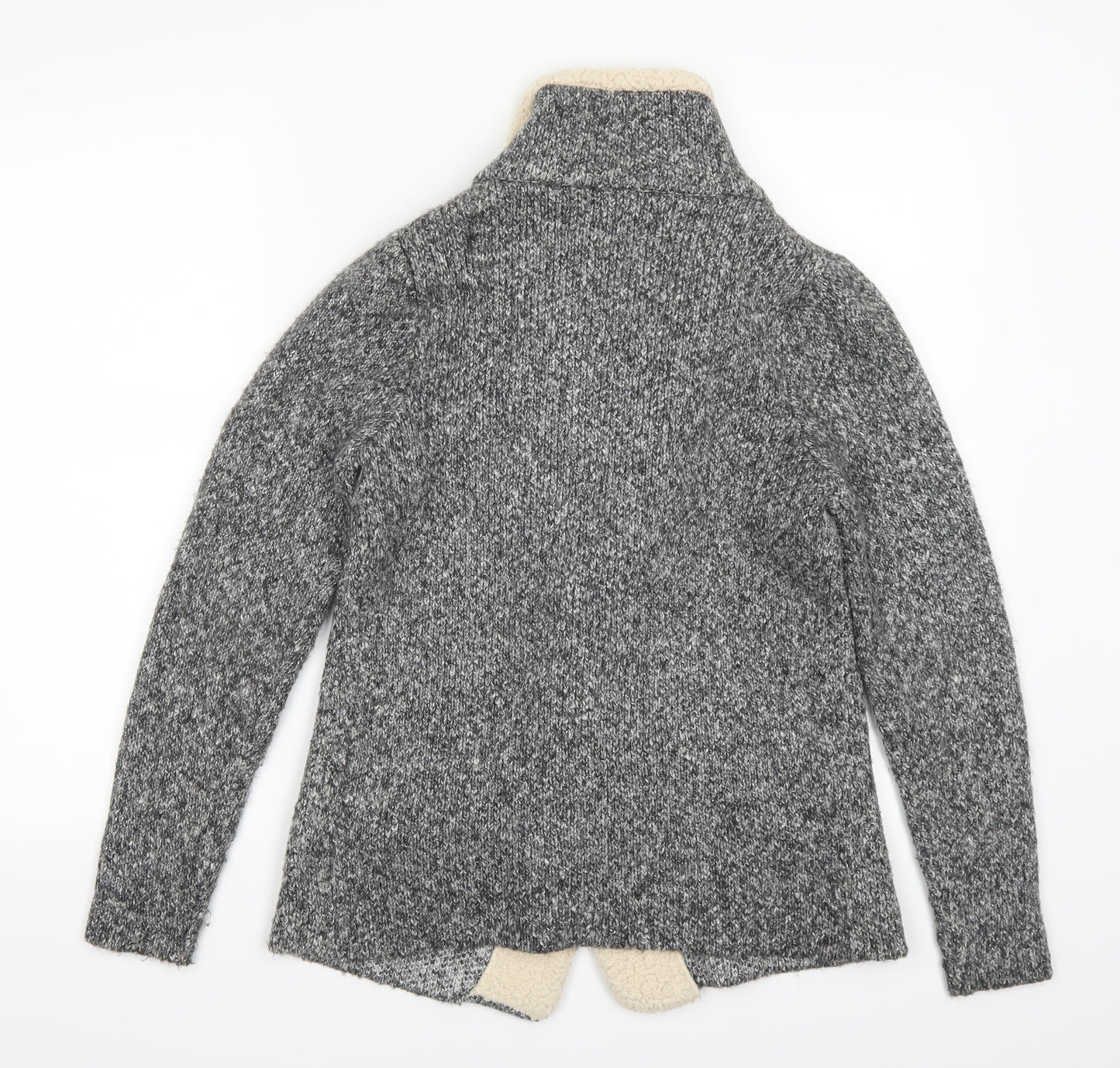 Atmosphere Womens Grey   Jacket Coatigan Size 6