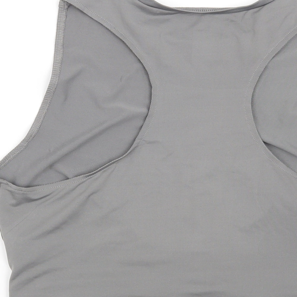 Pursue Fitness Womens Green   Basic T-Shirt Size L