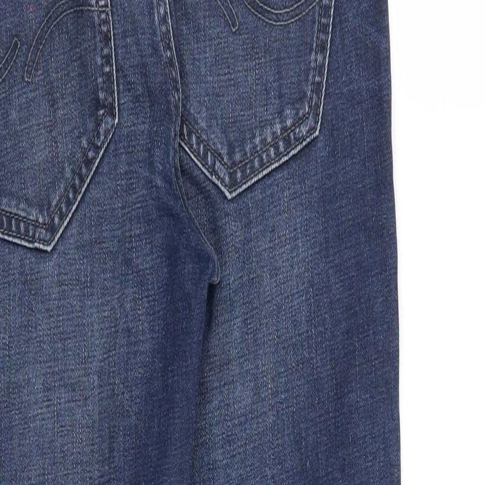 JACK & JONES Mens Blue   Straight Jeans Size 30 in L28 in