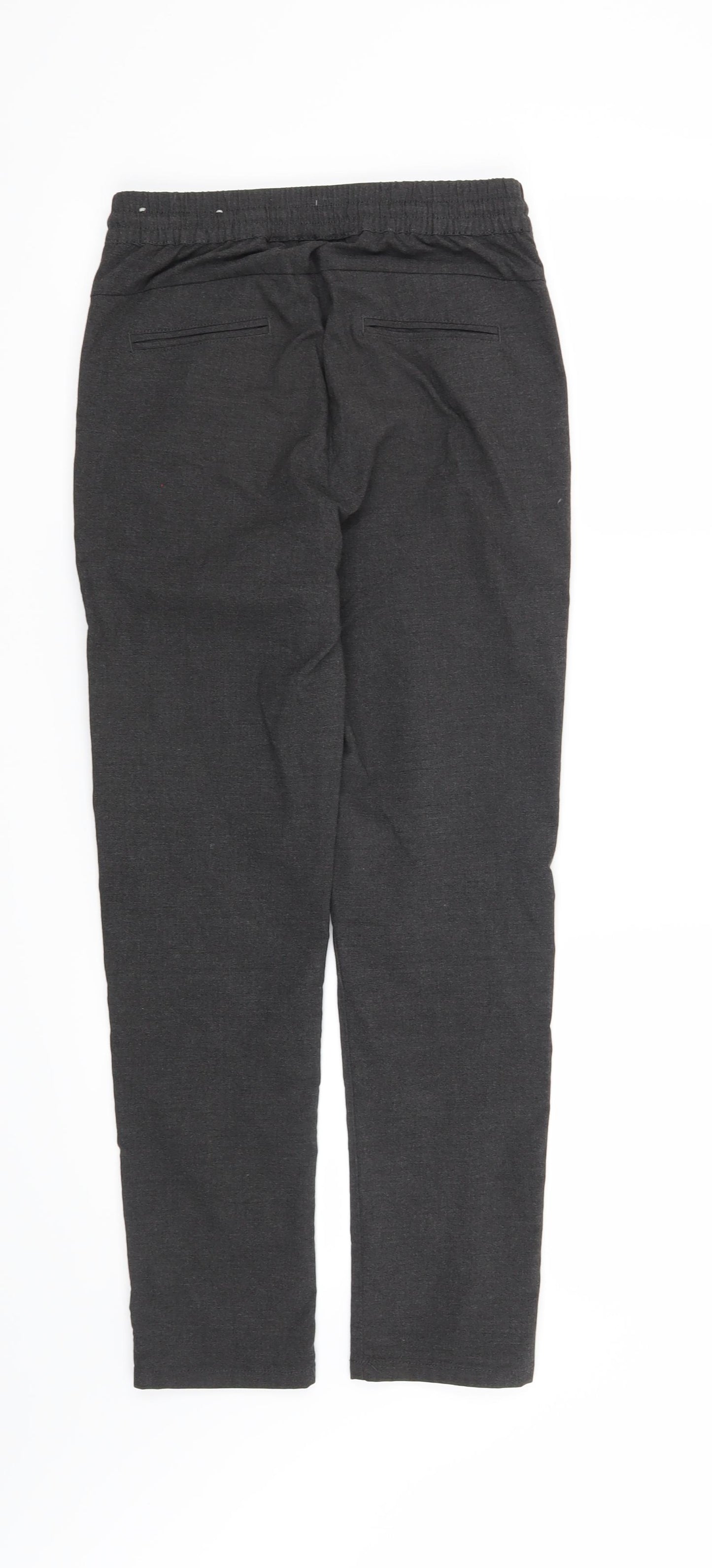 Zara Boys Grey   Dress Pants Trousers Size 10 Years