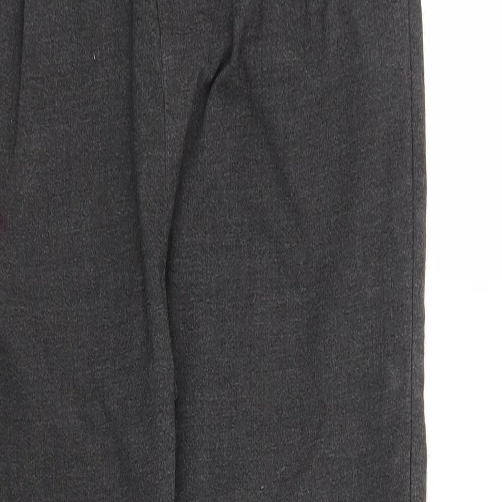 Zara Boys Grey   Dress Pants Trousers Size 10 Years
