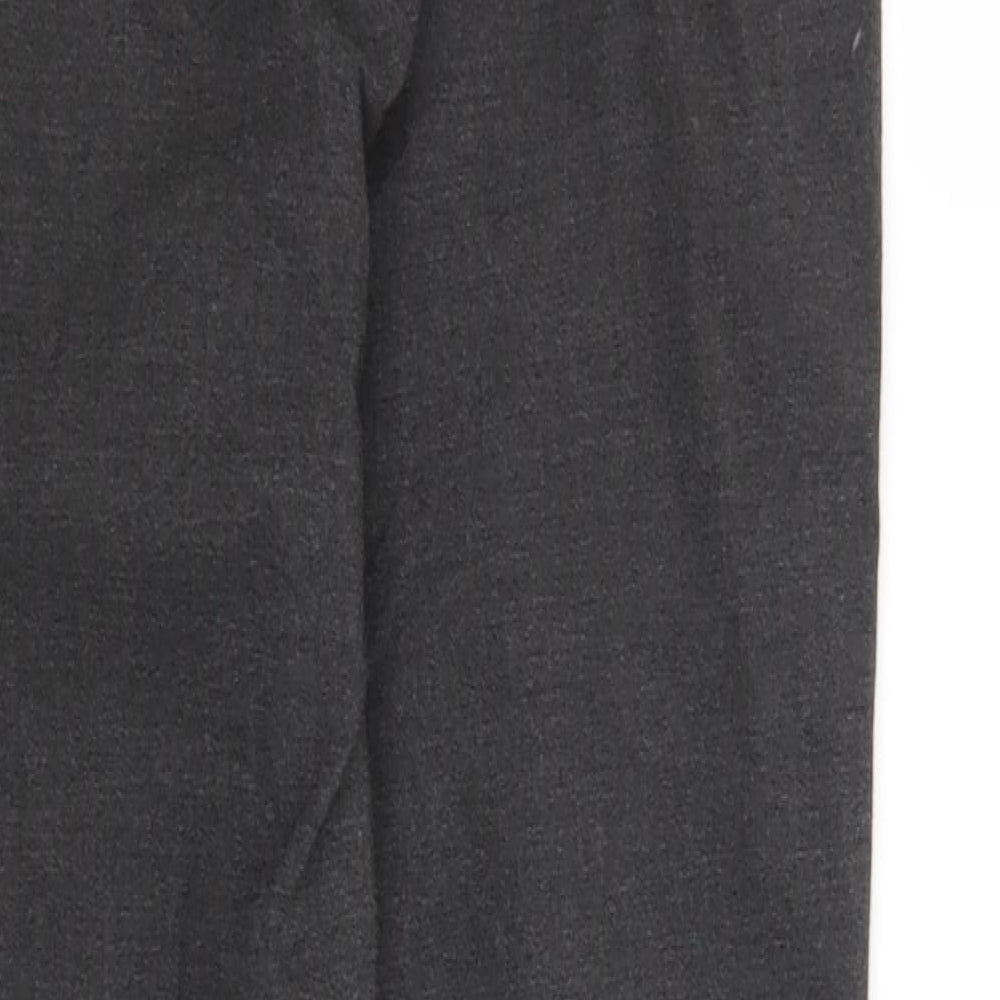 Zara Boys Grey   Dress Pants Trousers Size 10 Years