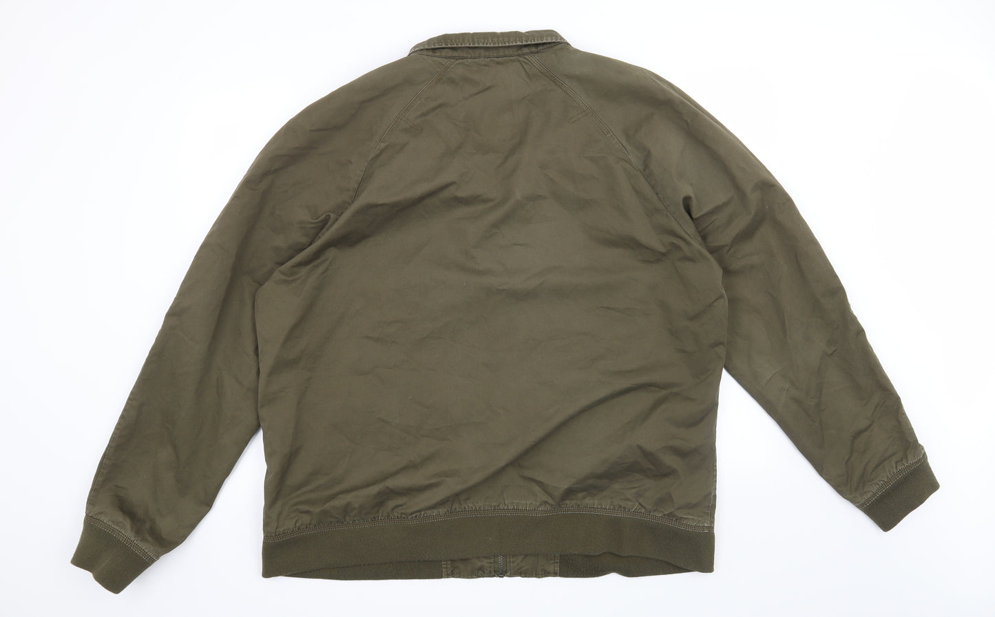 NEXT Mens Green   Jacket  Size 2XL