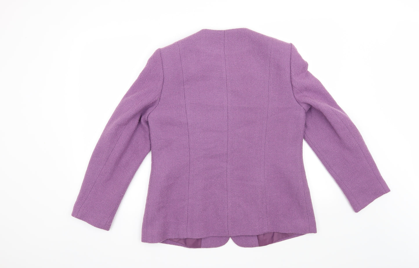 Eastex Womens Purple   Jacket  Size 12