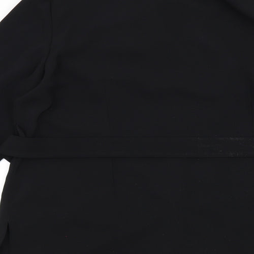 Mackays Womens Black   Jacket  Size 16