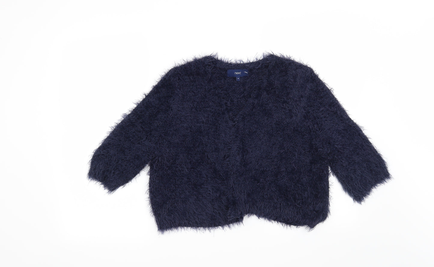 NEXT Womens Blue   Cardigan Jumper Size 14