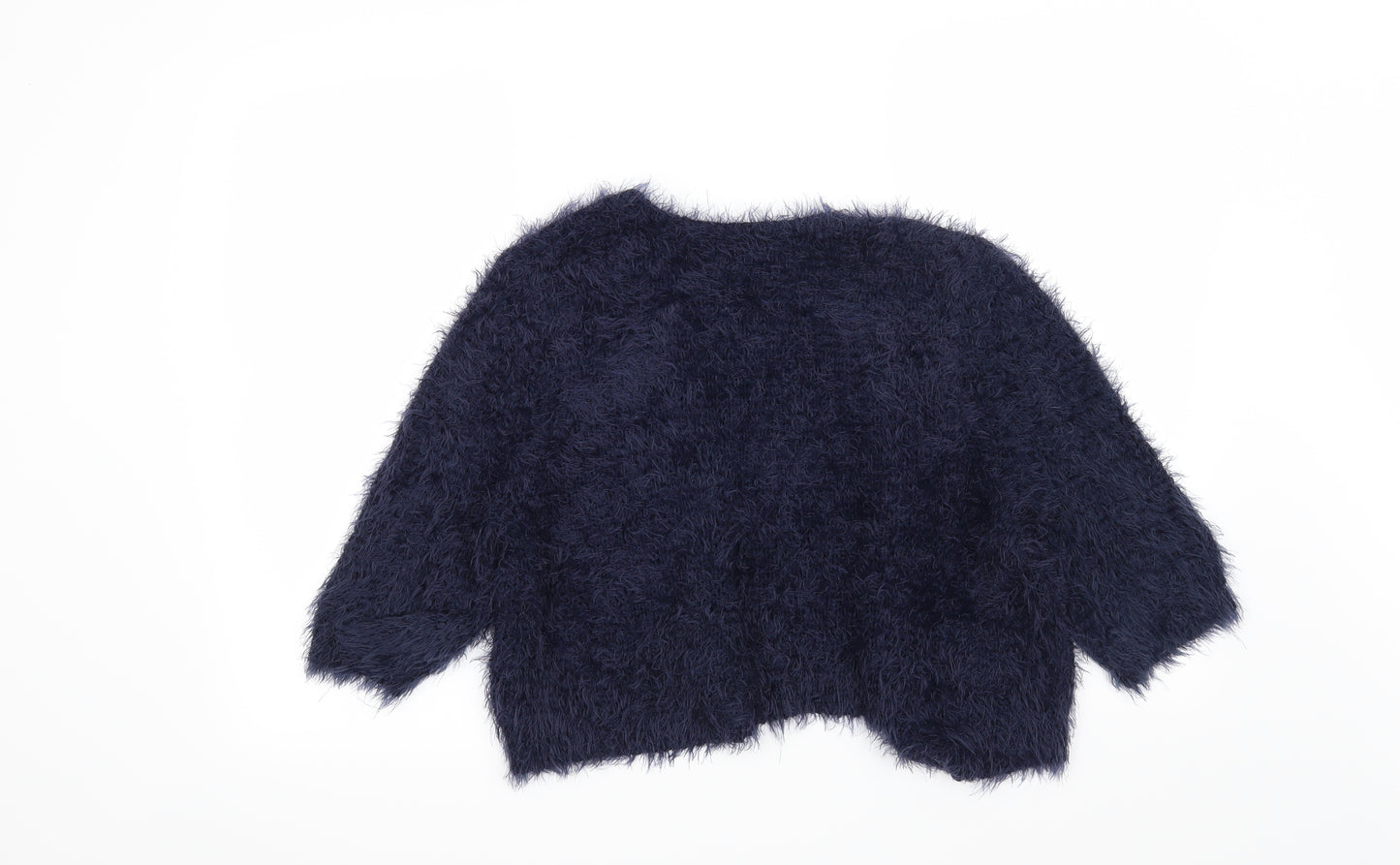 NEXT Womens Blue   Cardigan Jumper Size 14