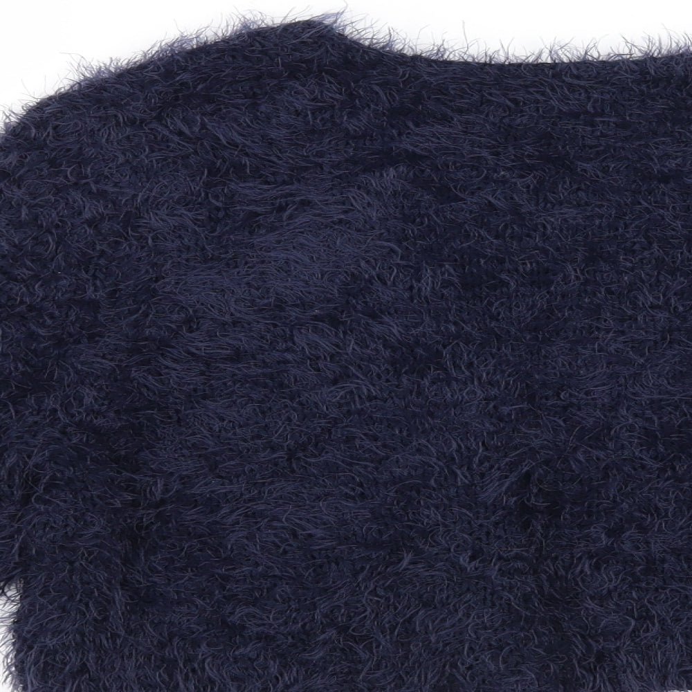 NEXT Womens Blue   Cardigan Jumper Size 14