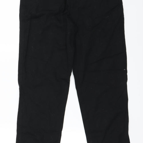 ASOS Womens Black   Trousers  Size 8 L26 in