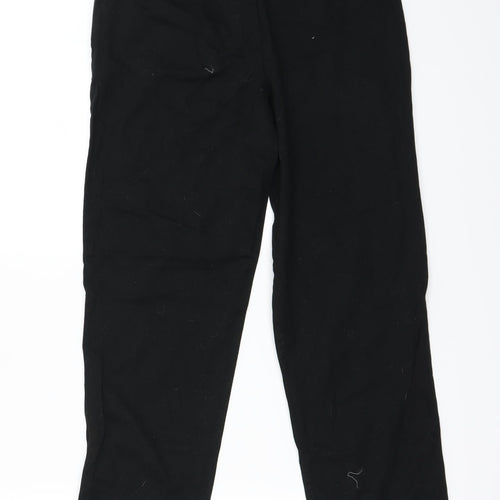 ASOS Womens Black   Trousers  Size 8 L26 in