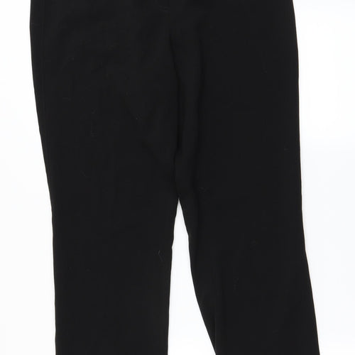 modell jacklyn Womens Black   Trousers  Size 12 L24 in