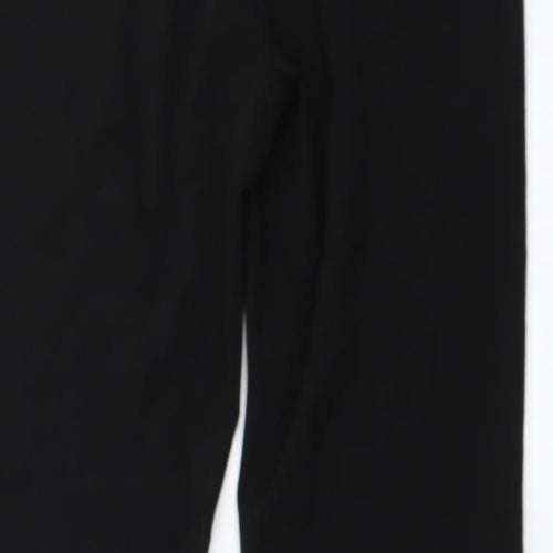 modell jacklyn Womens Black   Trousers  Size 12 L24 in