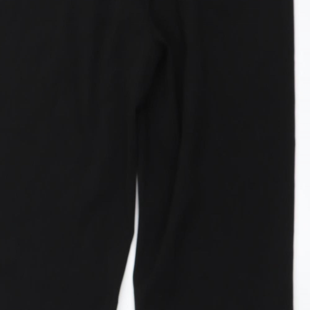 modell jacklyn Womens Black   Trousers  Size 12 L24 in