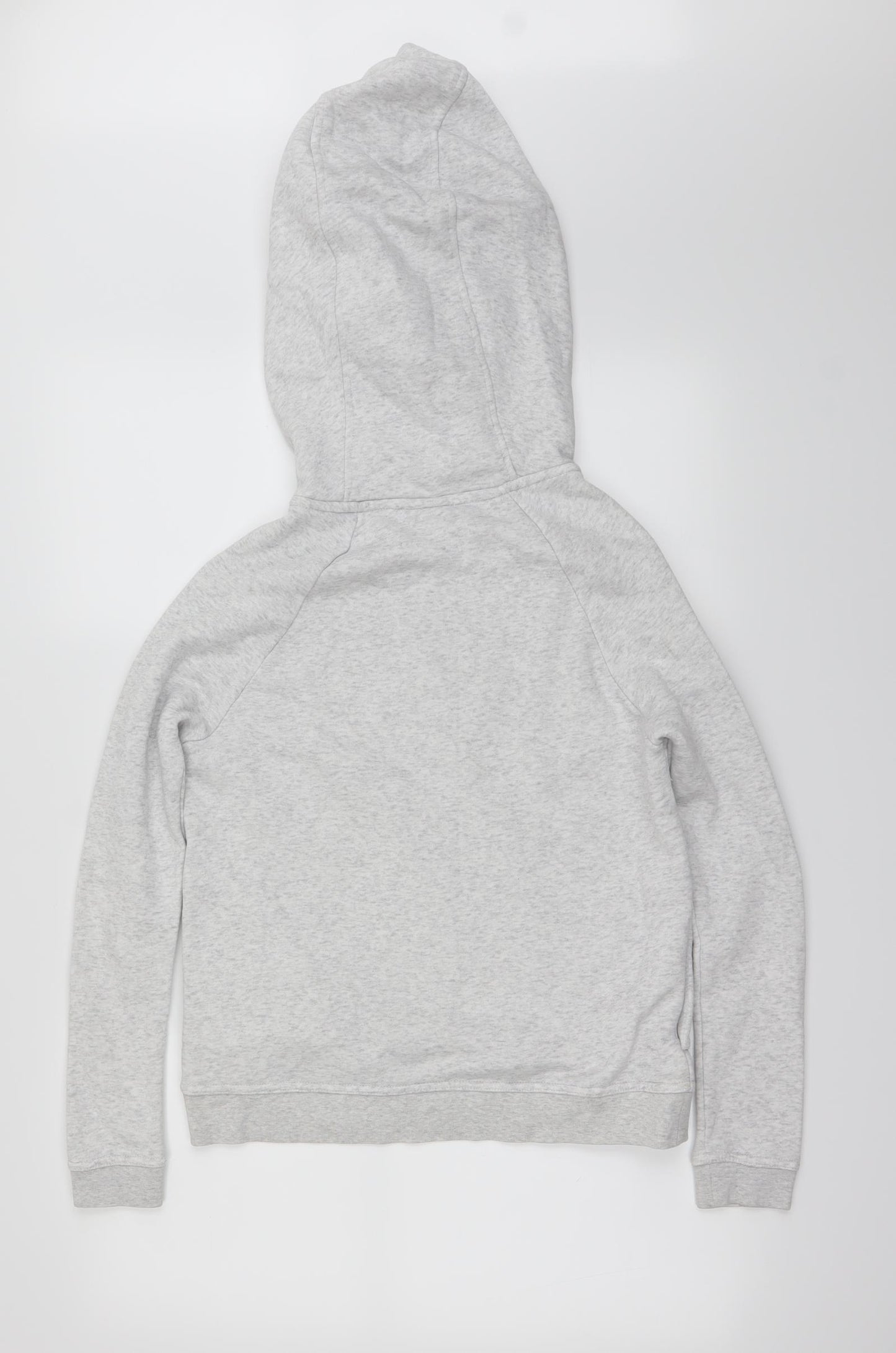Nike Womens White   Pullover Hoodie Size XS