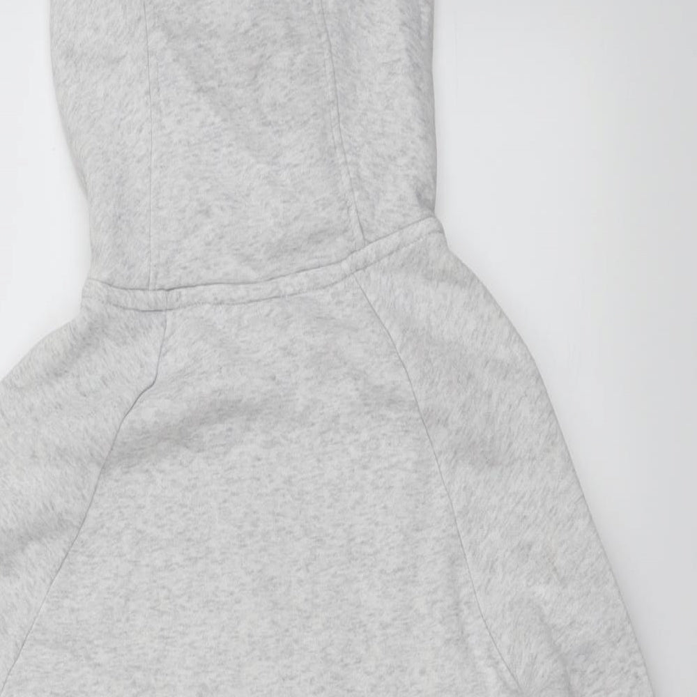 Nike Womens White   Pullover Hoodie Size XS