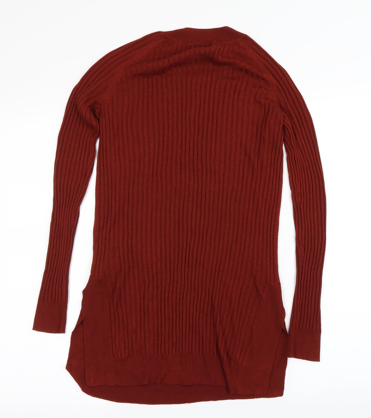 Papaya Womens Brown   Pullover Jumper Size 10