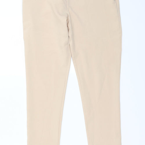 Misguided  Womens Pink   Trousers  Size 6 L26 in