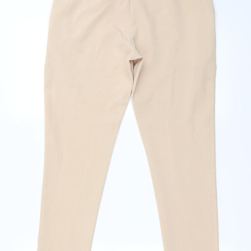 Misguided  Womens Pink   Trousers  Size 6 L26 in