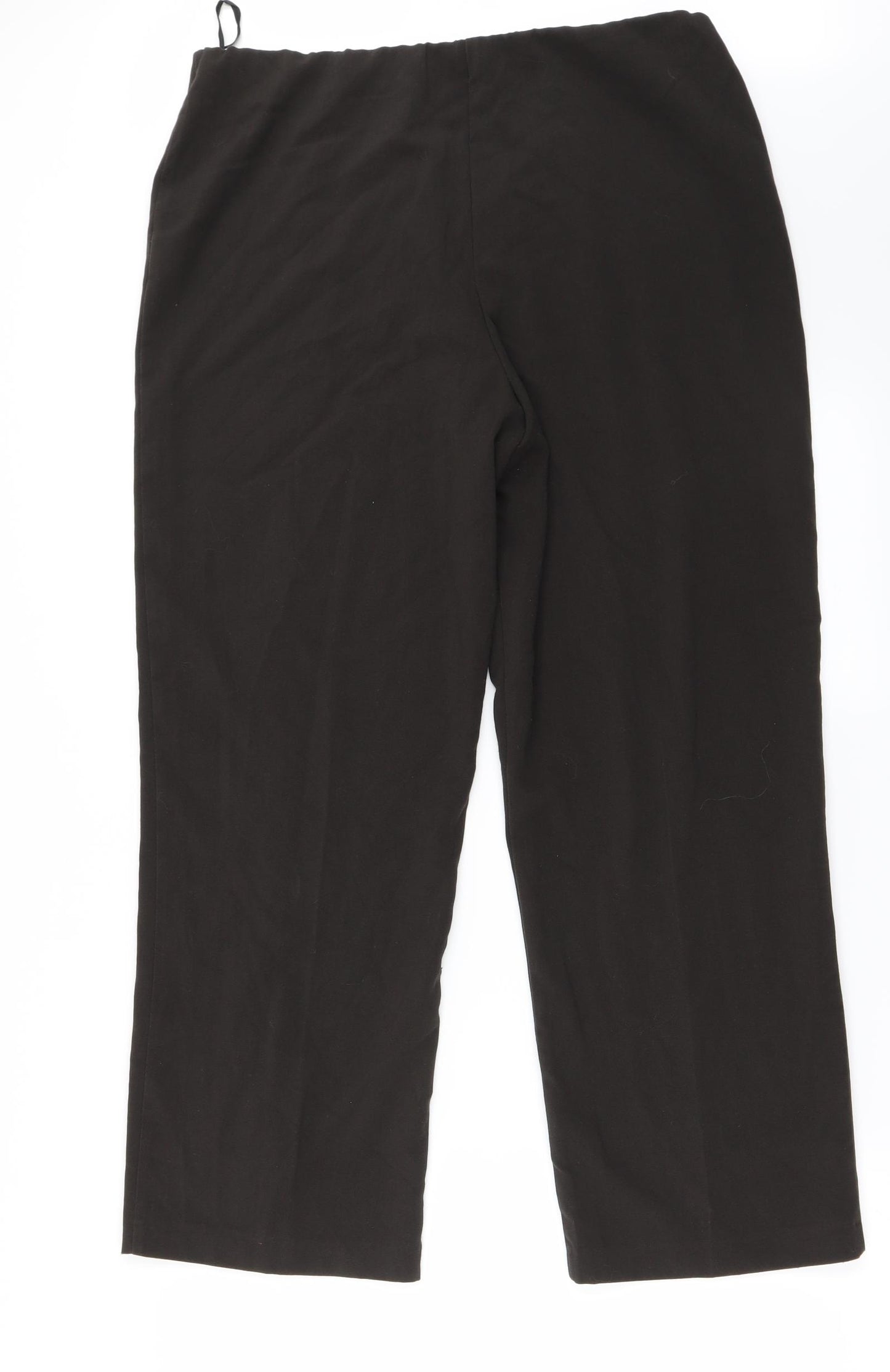 Autonomy Womens Brown   Trousers  Size 14 L21 in