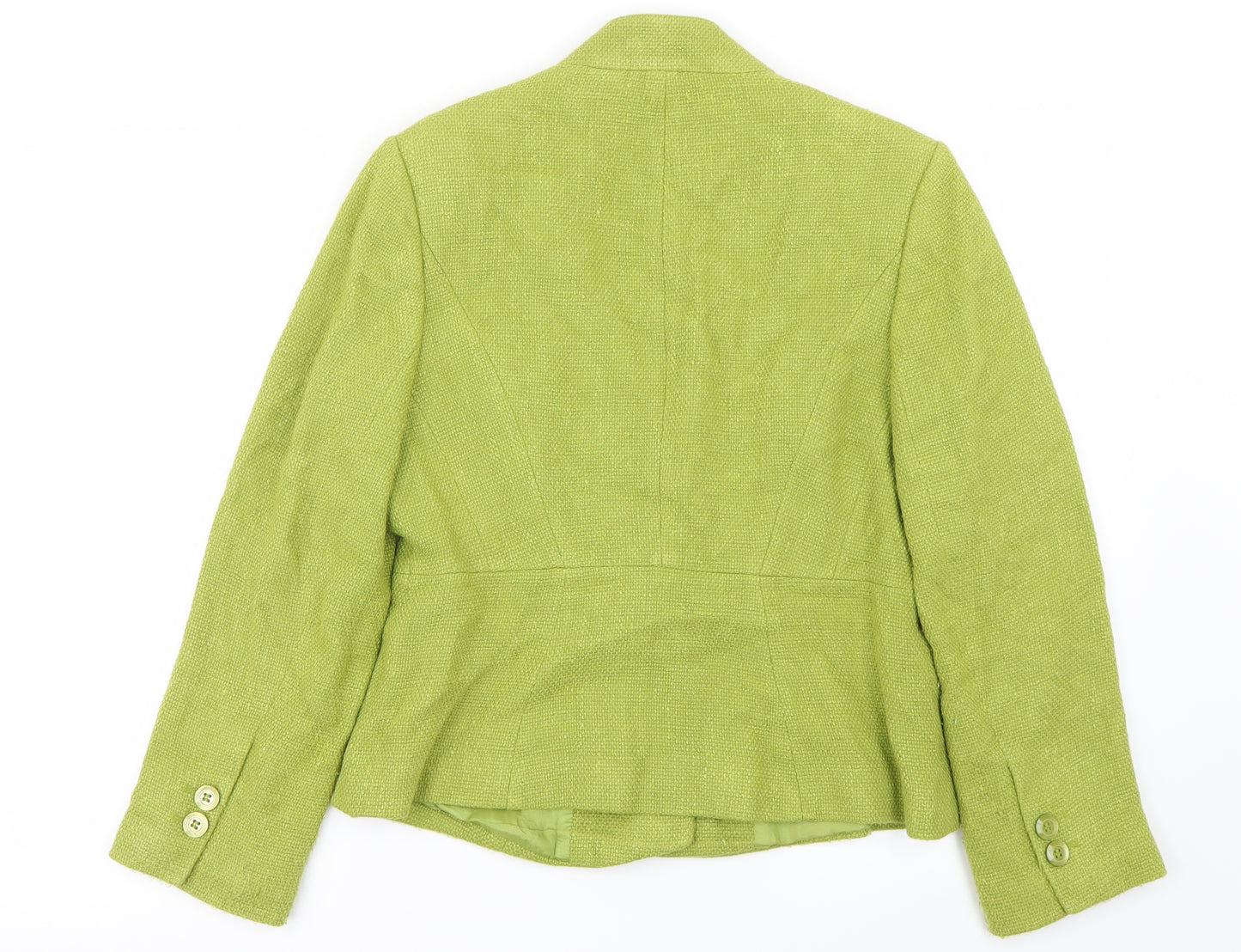 Country Casuals Womens Green   Jacket  Size 10