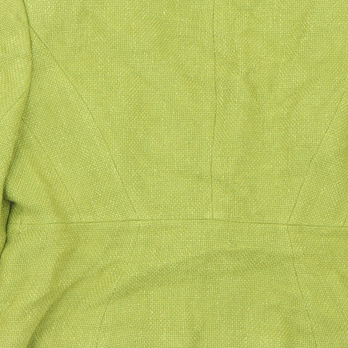 Country Casuals Womens Green   Jacket  Size 10