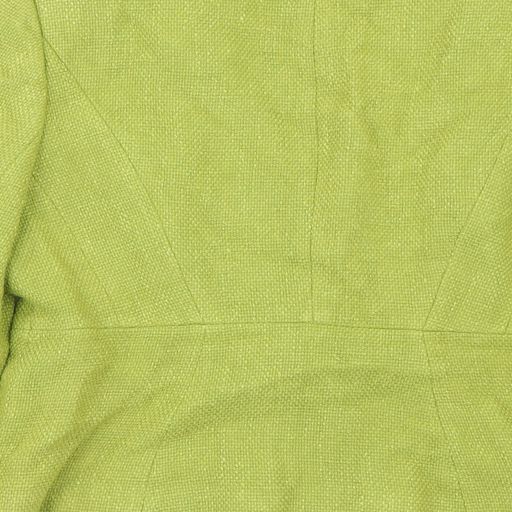 Country Casuals Womens Green   Jacket  Size 10
