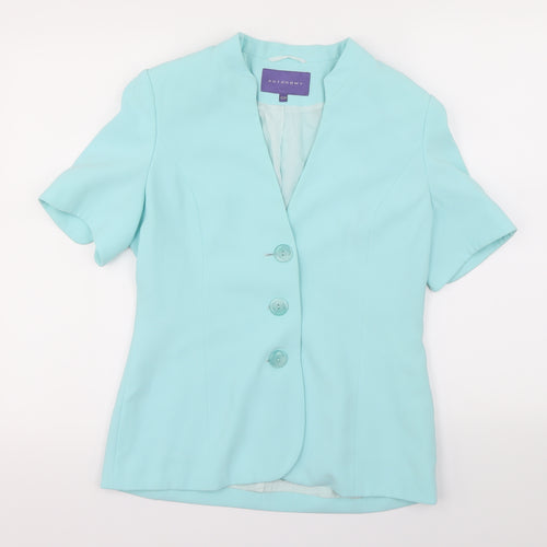 autonomy  Womens Blue   Jacket  Size 10