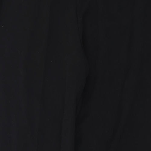 anna rose Womens Black   Trousers  Size 14 L22 in