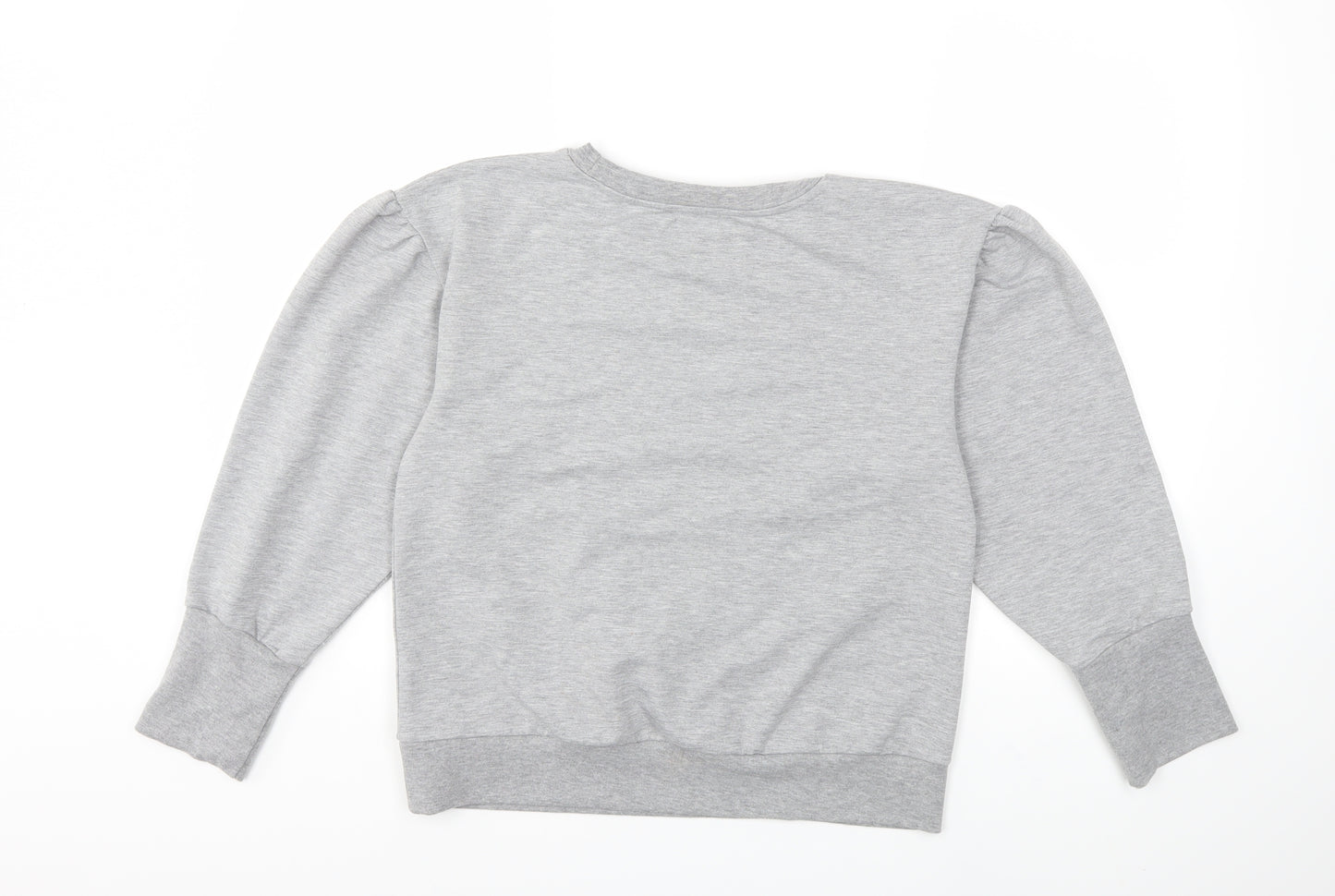 CHORUS Womens Grey   Pullover Sweatshirt Size XS
