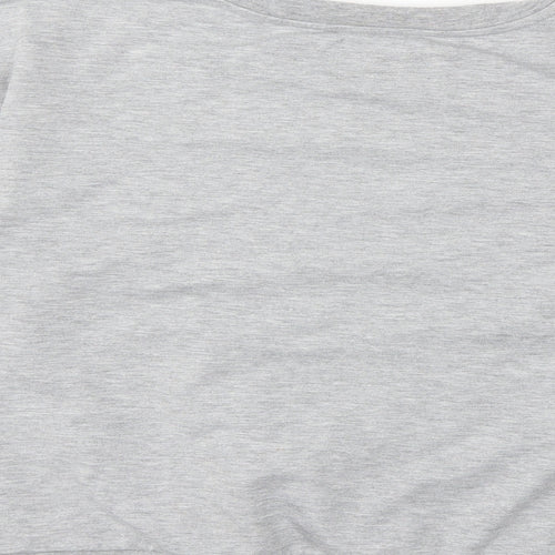 CHORUS Womens Grey   Pullover Sweatshirt Size XS