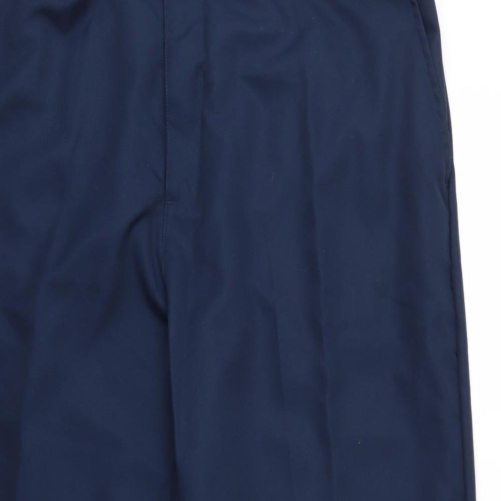 Slazenger Mens Blue   Trousers  Size 44 in L31 in