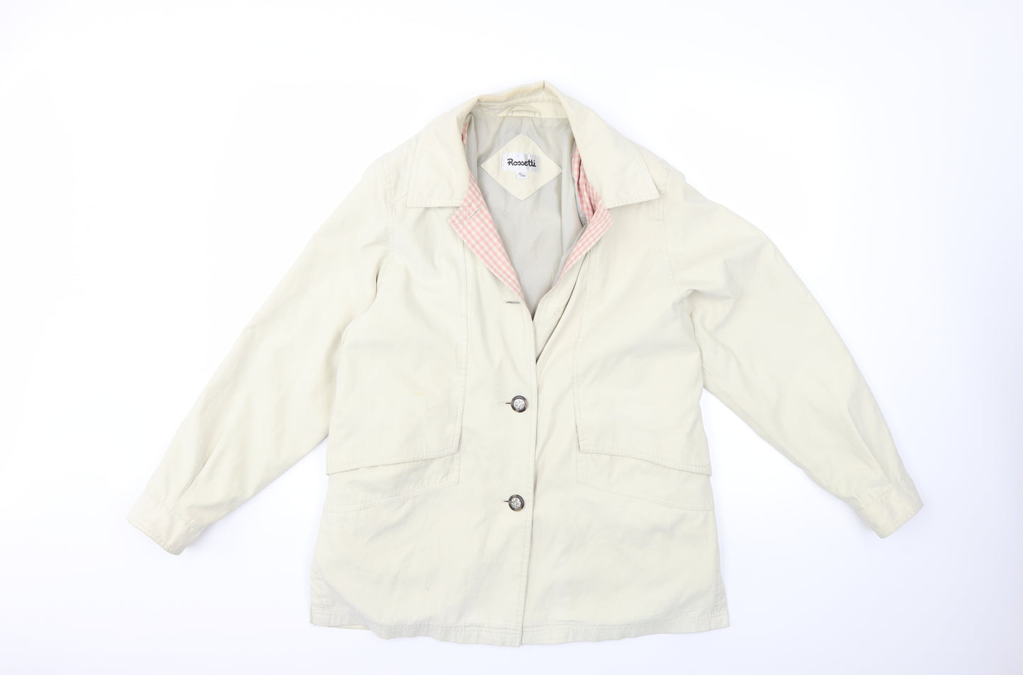 Rossetti Womens Beige   Jacket