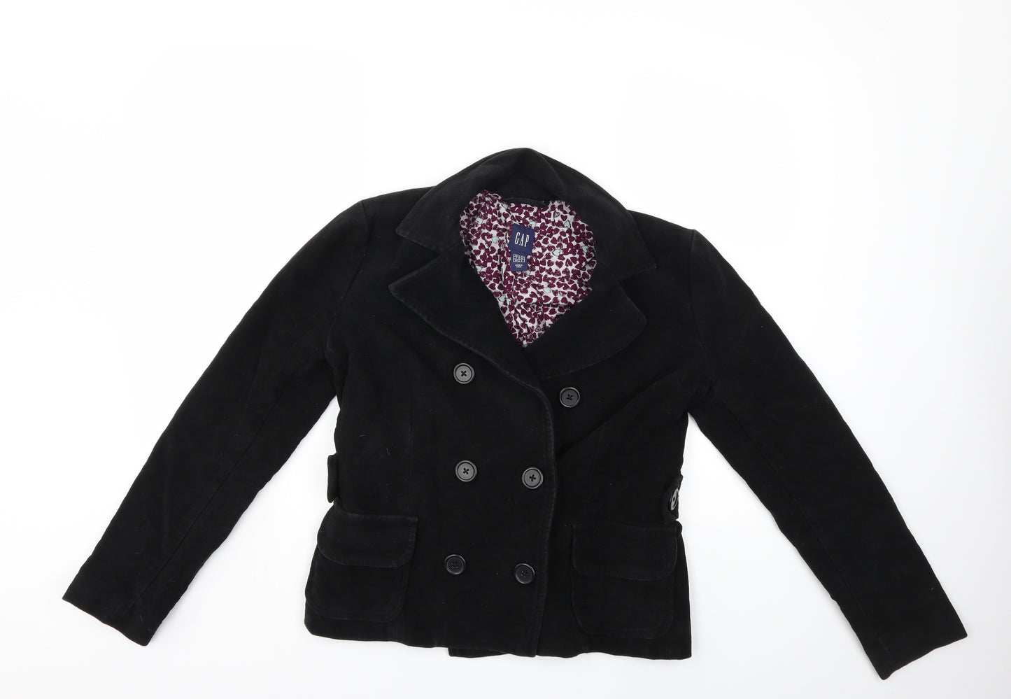 Gap Womens Black   Jacket  Size 12