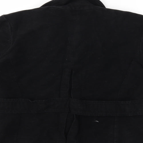 Gap Womens Black   Jacket  Size 12