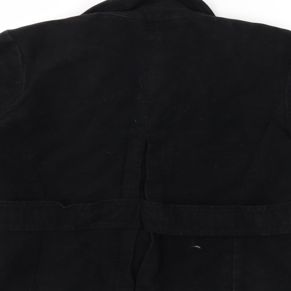 Gap Womens Black   Jacket  Size 12
