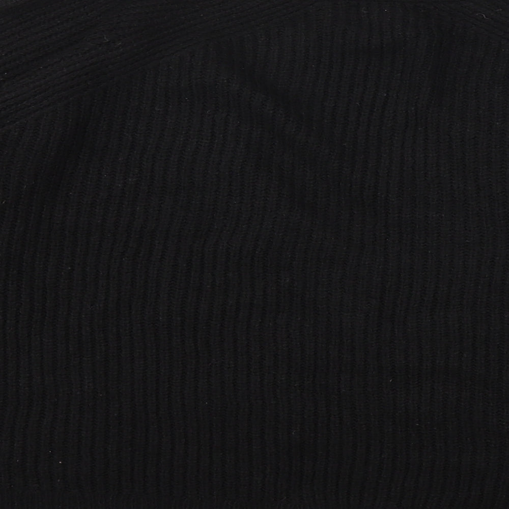 ASOS Womens Black  Knit Cardigan Jumper Size 8