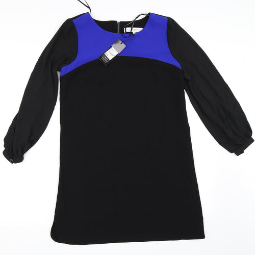 Principles Womens Black   Shift  Size 10