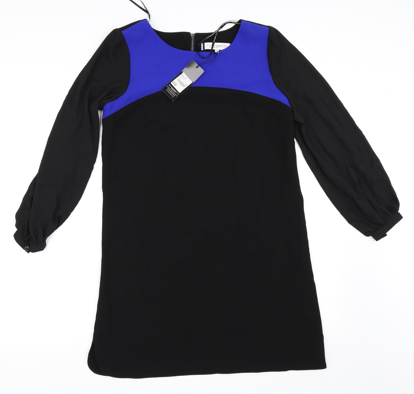 Principles Womens Black   Shift  Size 10