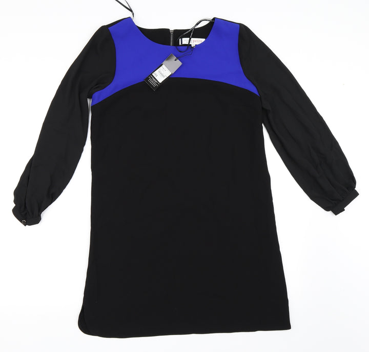 Principles Womens Black   Shift  Size 10