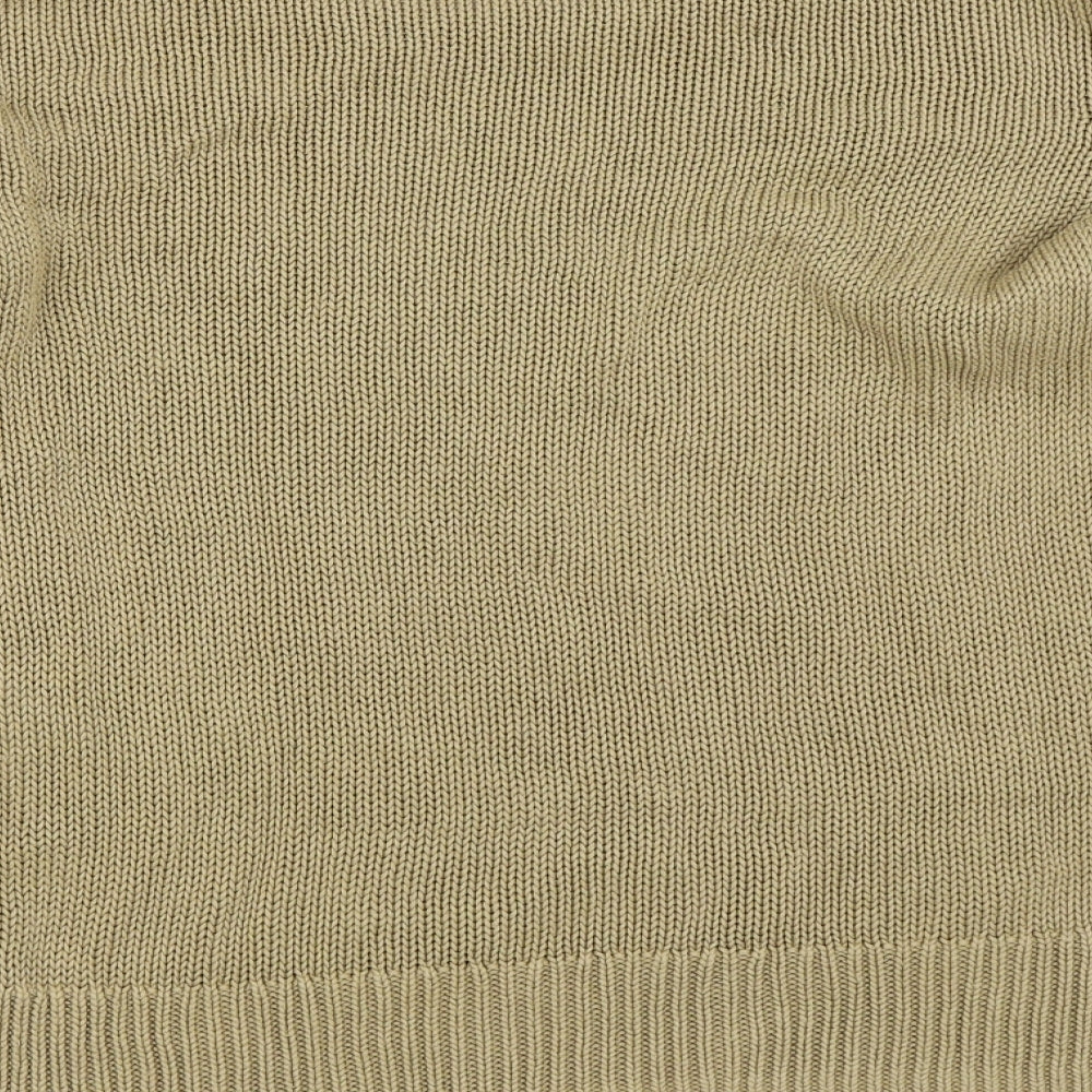 Gap Womens Beige   Pullover Jumper Size L