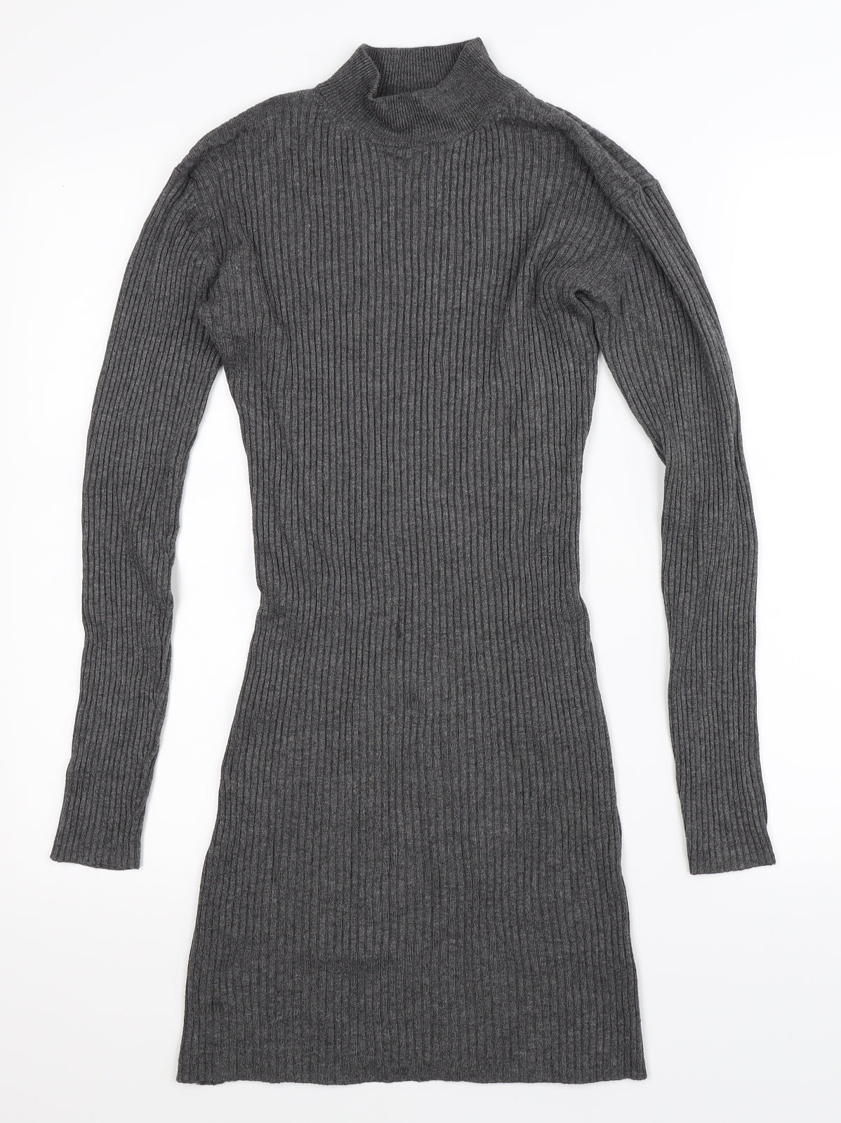 Atmosphere Womens Grey  Knit Pullover Jumper Size 12