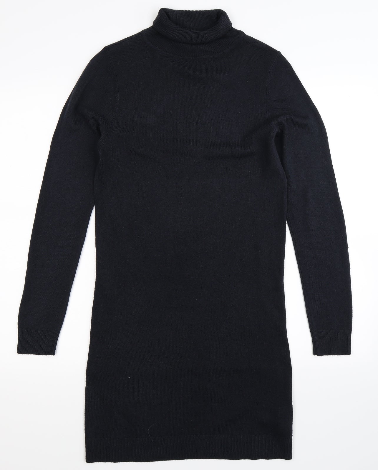 Atmosphere Womens Blue  Knit Jumper Dress  Size 8