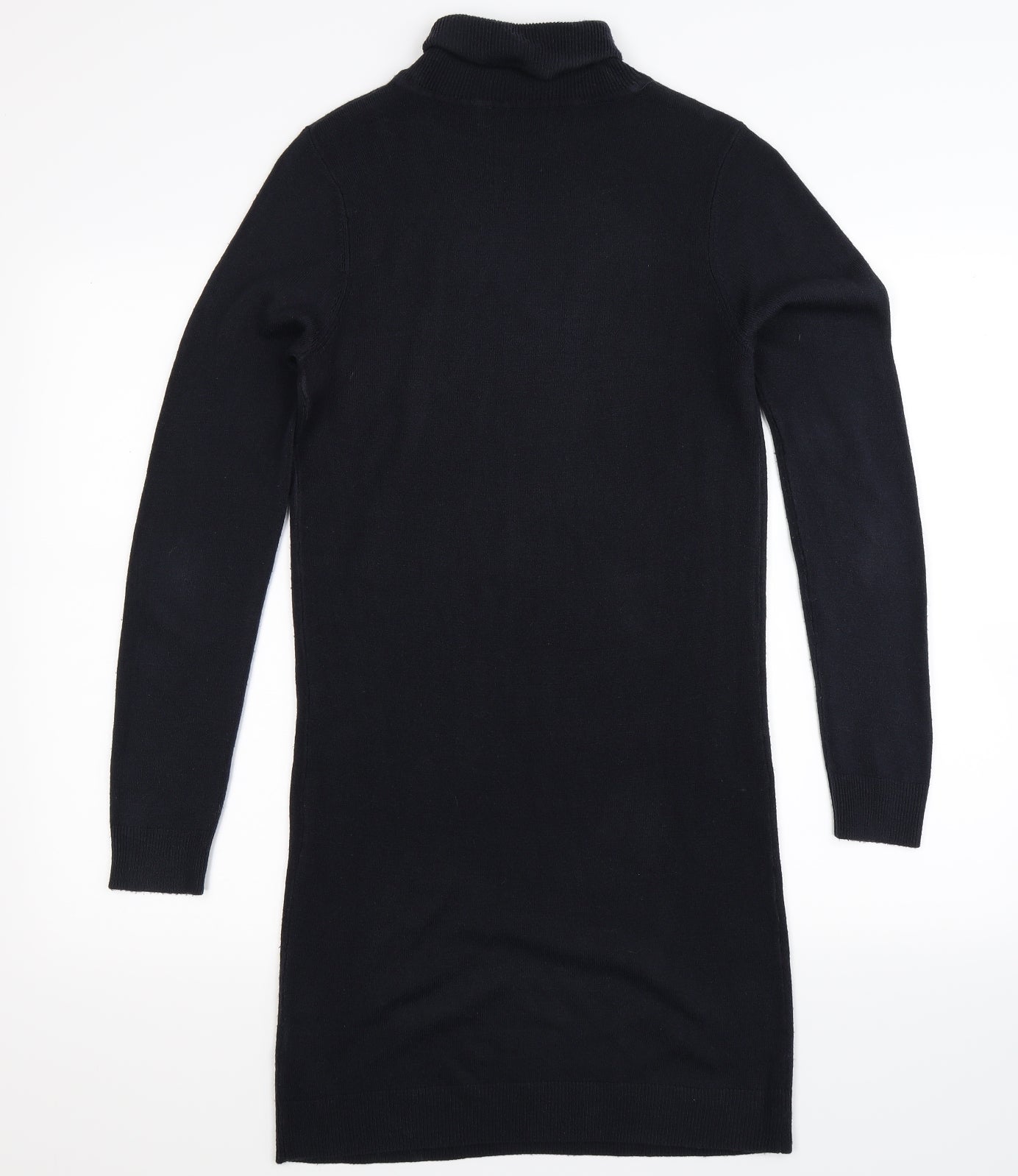 Atmosphere Womens Blue  Knit Jumper Dress  Size 8