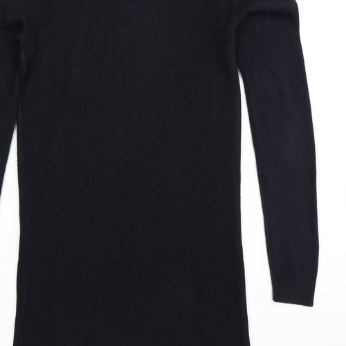 Atmosphere Womens Blue  Knit Jumper Dress  Size 8
