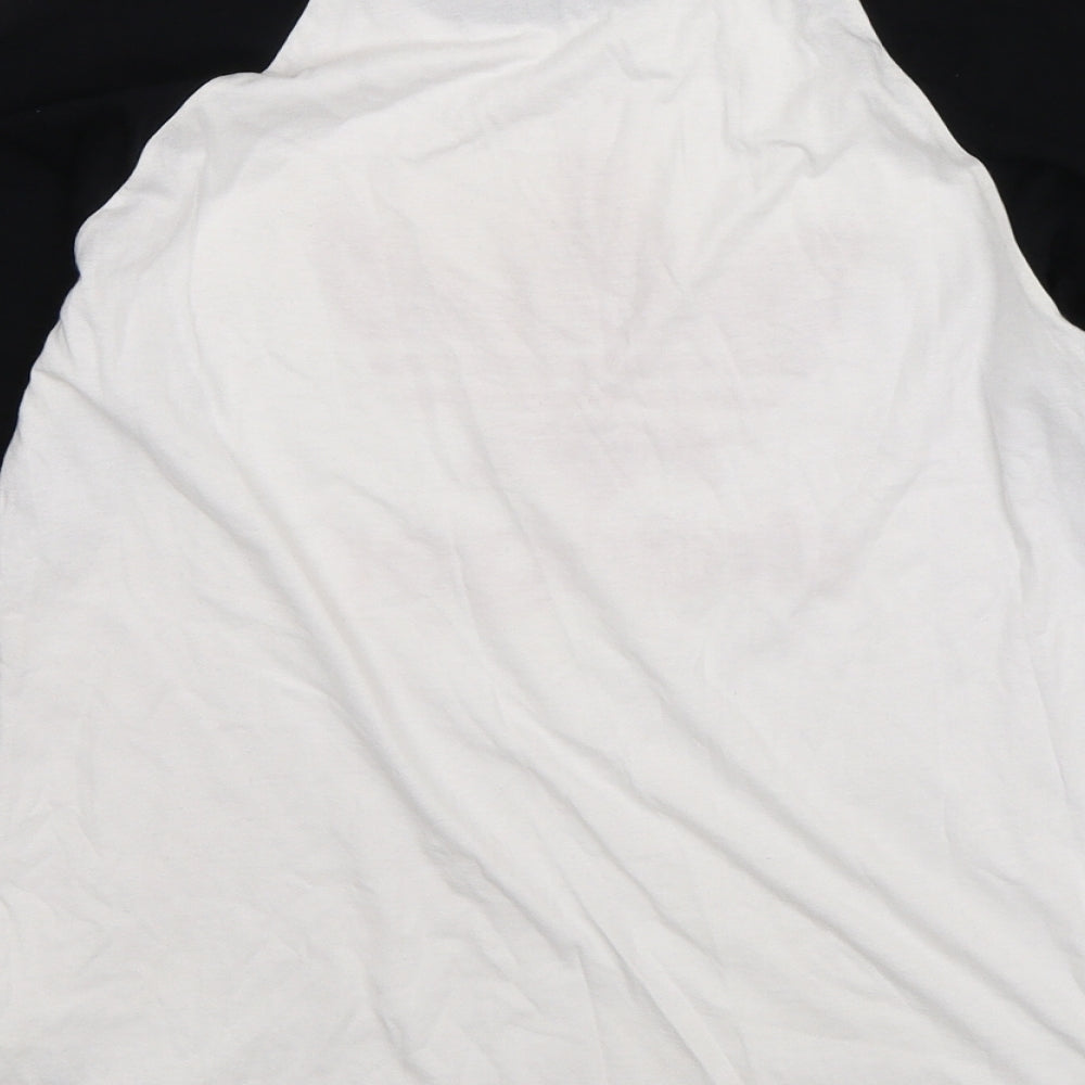 Canvas Mens Multicoloured    T-Shirt Size S